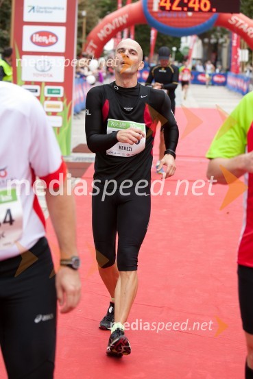  Robert  Kereži , tekač (2240)5. Eko maraton Maribor