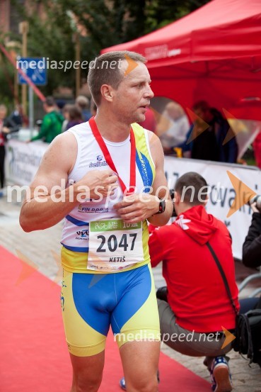  Dominik Ketiš, tekač (2047)5. Eko maraton Maribor