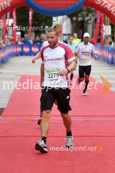  Sašo Prapotnik, tekač (2279)5. Eko maraton Maribor