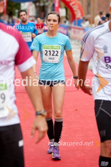  Jasna Golež, tekačica (2112)5. Eko maraton Maribor