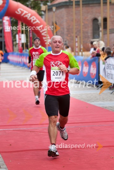  Branko Kovačič, tekač (2071)5. Eko maraton Maribor