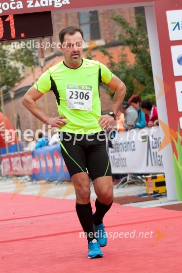  Gvido Škaper, tekač (2306)5. Eko maraton Maribor