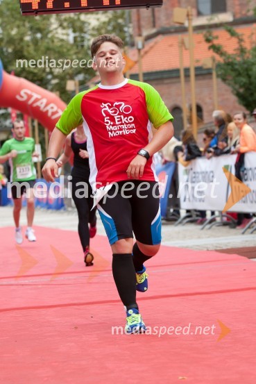 5. Eko maraton Maribor