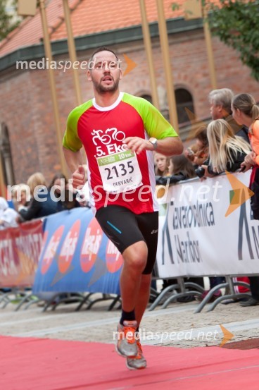  Zvonko Dervarič, tekač (2135)5. Eko maraton Maribor