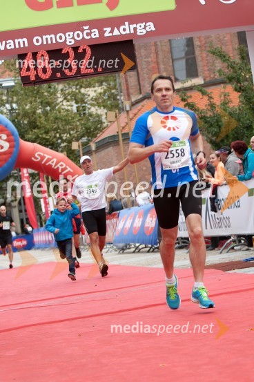  Zdravko Grahut, tekač (2558)5. Eko maraton Maribor