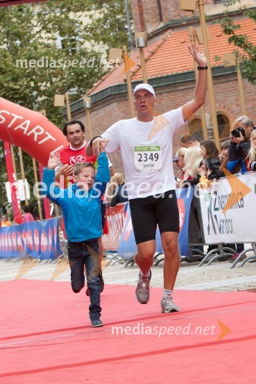  Matjaž Sevšek, tekač (2349)5. Eko maraton Maribor