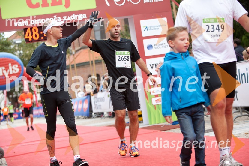 Matej Lah, tekač (2658)5. Eko maraton Maribor