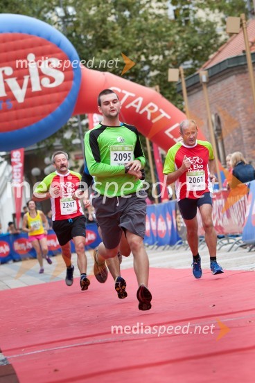  Jože Šega, tekač (2247);  Blaž Terlevič, tekač (2095);  Zvonko Črešnik, tekač (2061)5. Eko maraton Maribor
