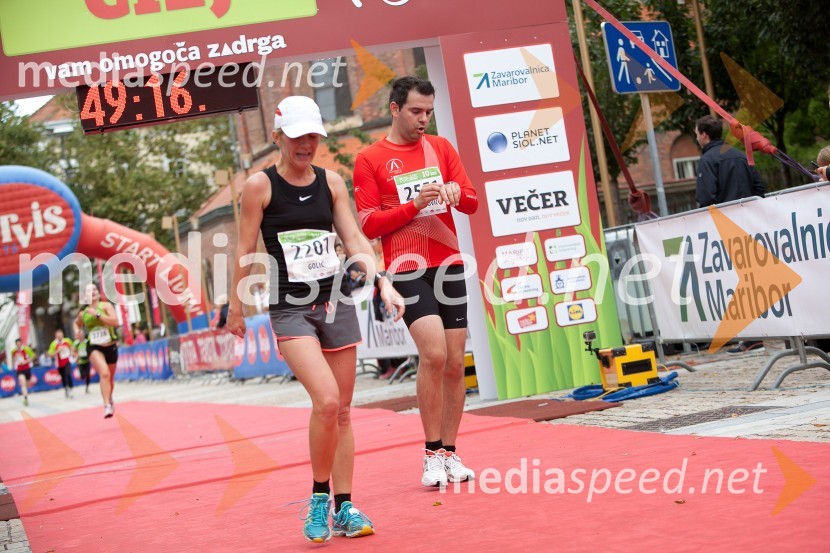  Polonca Golič, tekačica (2201);  ... 5. Eko maraton Maribor