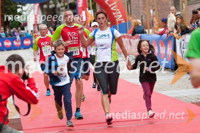 5. Eko maraton Maribor