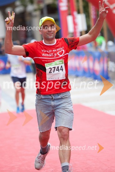  Zdenko Zupan, tekač (2744)5. Eko maraton Maribor