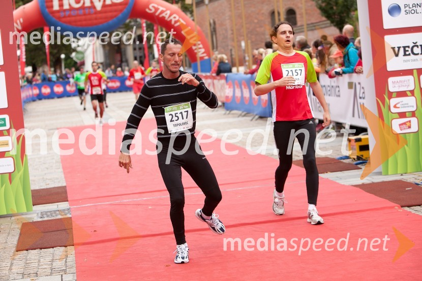  ... ;  Tomaž Vodeb, tekač (2157)5. Eko maraton Maribor