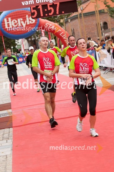 5. Eko maraton Maribor