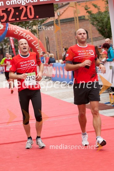  Matej Kop, tekač (2252);  ... 5. Eko maraton Maribor