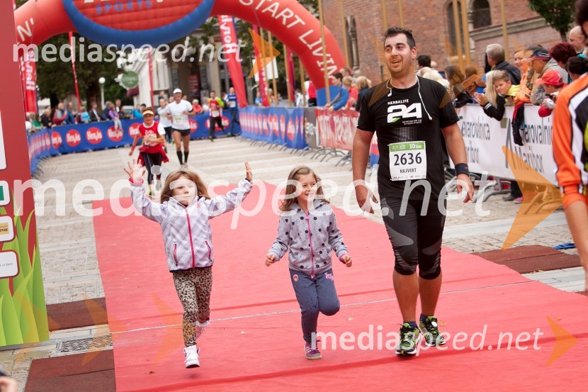  Everist Najvirt, tekač (2636)5. Eko maraton Maribor