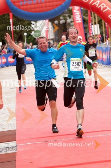  ... ;  Lovro Žiberna, tekač (2507)5. Eko maraton Maribor
