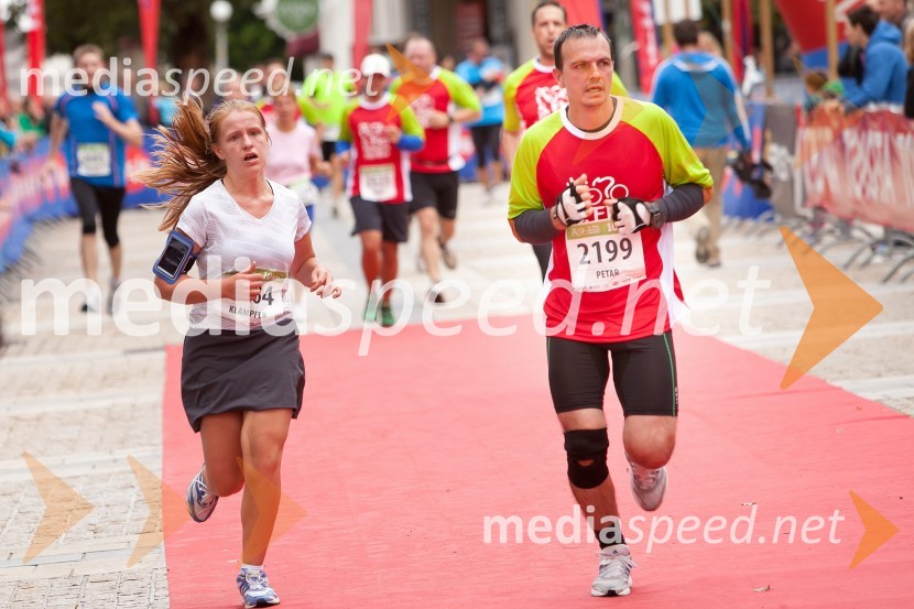  ... ;  Darjan Hanzelic, tekač (2199)5. Eko maraton Maribor