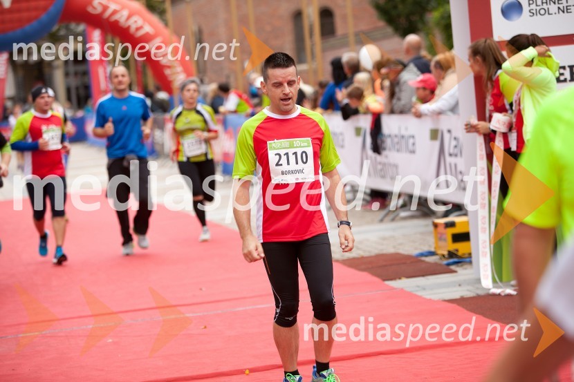  Boris	 Borkovič, tekač (2110)5. Eko maraton Maribor