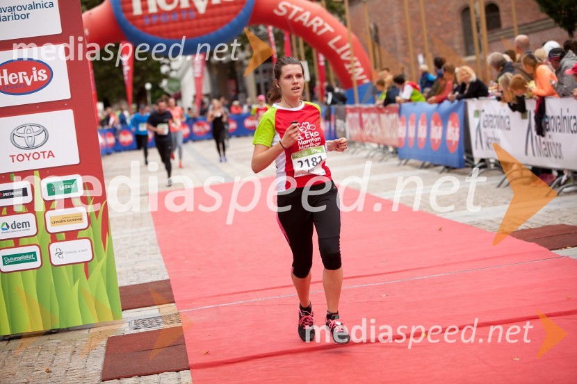 5. Eko maraton Maribor