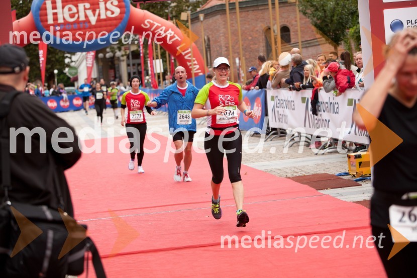 tekači in tekačice 5. eko maratona Maribor5. Eko maraton Maribor
