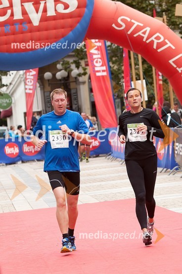  Marko Vozelj, tekač (2330);  ... 5. Eko maraton Maribor
