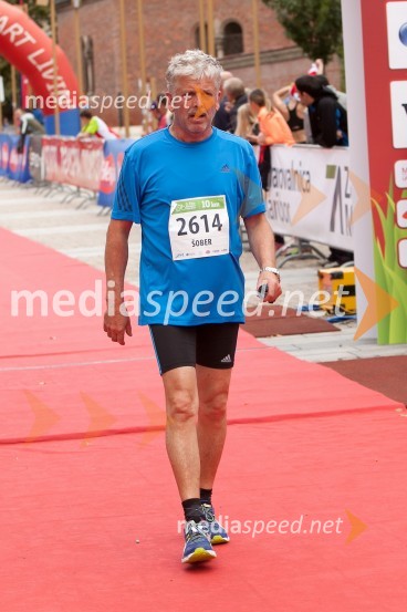  Drago Šober, tekač (2614)5. Eko maraton Maribor