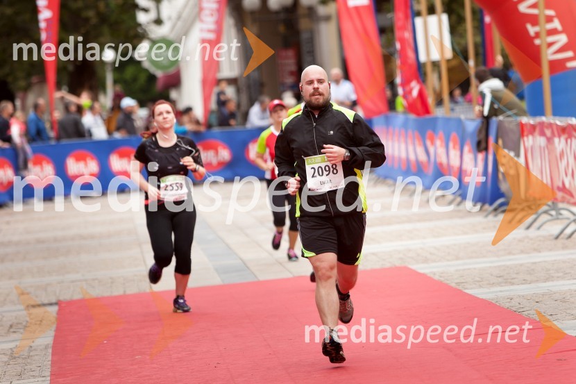  Marko Likar, tekač (2098)5. Eko maraton Maribor