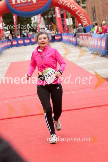  Petra Šraj, tekačica (2415)5. Eko maraton Maribor