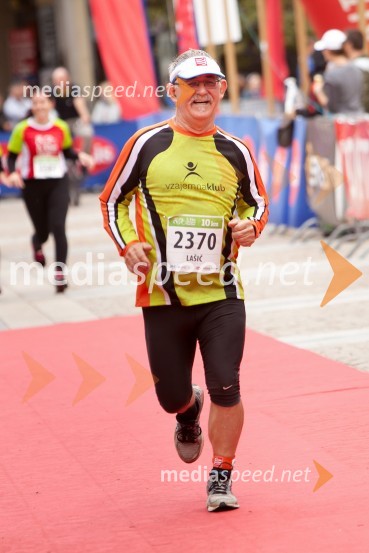  Ivan Lašič, tekač (2370)5. Eko maraton Maribor