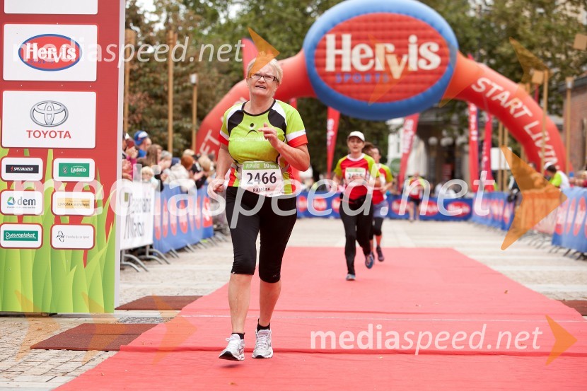  Marija Ramšak, tekačica (2466)5. Eko maraton Maribor