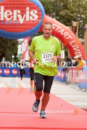  Darko Koprivc, tekač (2371)5. Eko maraton Maribor