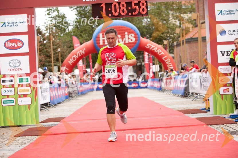 5. Eko maraton Maribor