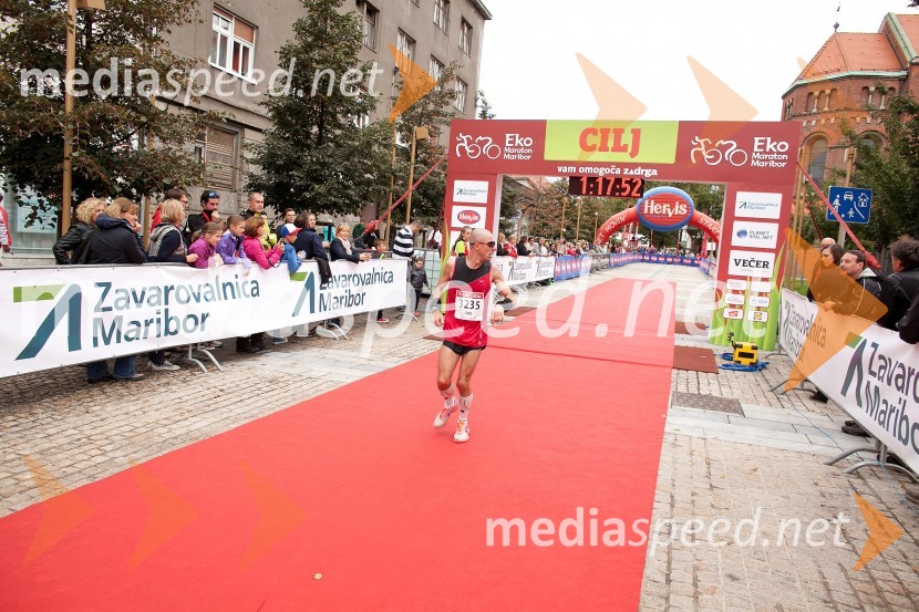 5. Eko maraton Maribor