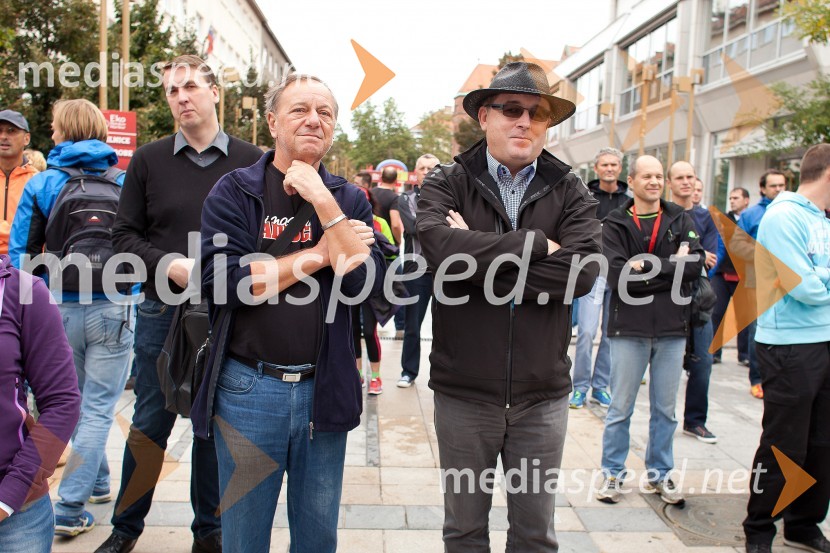  ... ; dr. Andrej Fištravec, župan, Mestna občina Maribor5. Eko maraton Maribor