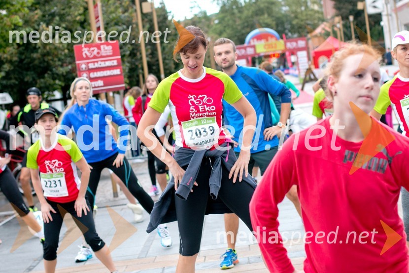 5. eko maraton Maribor5. Eko maraton Maribor