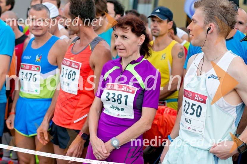  Matjaž Vrhunc, tekač (3476);  Roman Kejžar, atlet, zmagovalec teka na 21 km (3160);  Helena Javornik, zmagovalka teka na 21 km (3381);  Matej Fujs, 3. mesto v teku na 21 km (3250)5. Eko maraton Maribor