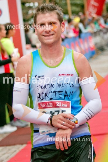  David Rihterič, tekač (3475)5. Eko maraton Maribor