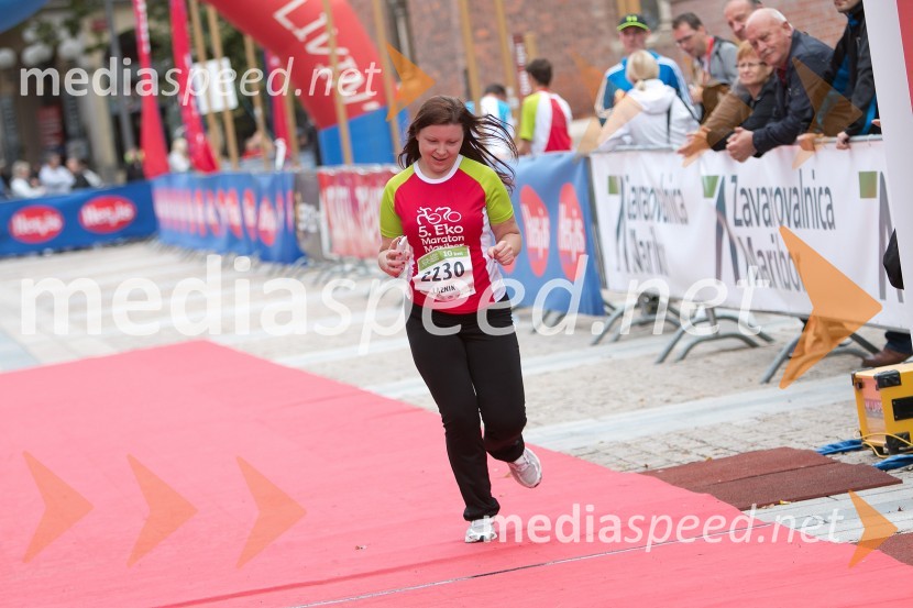 5. Eko maraton Maribor