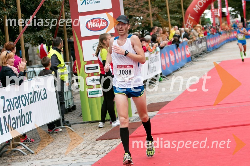  Kristjan Ipavec, tekač (3088)5. Eko maraton Maribor
