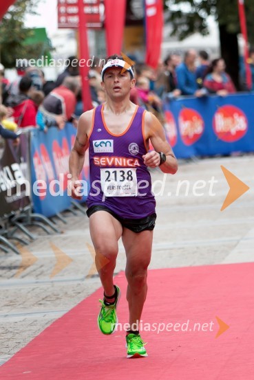  Stanislav Verstovšek, tekač (2138)5. Eko maraton Maribor