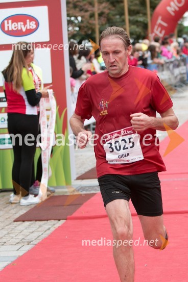  Matej Gider, tekač (3025)5. Eko maraton Maribor