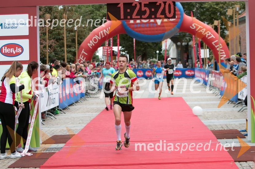 5. Eko maraton Maribor
