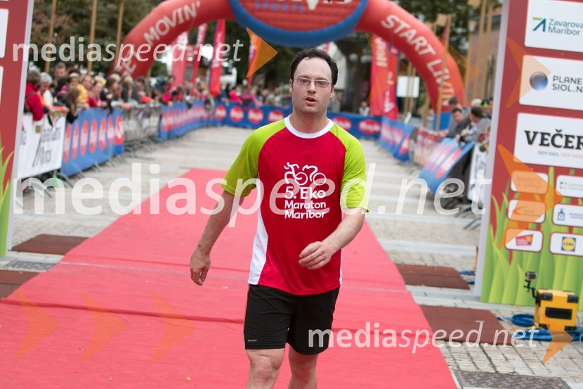 5. Eko maraton Maribor