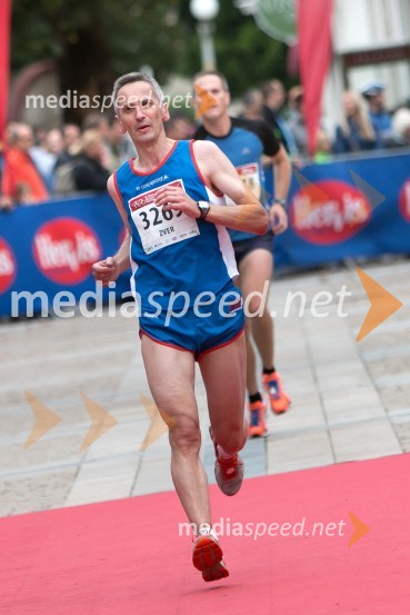  Bernard Zver, tekač (3269)5. Eko maraton Maribor