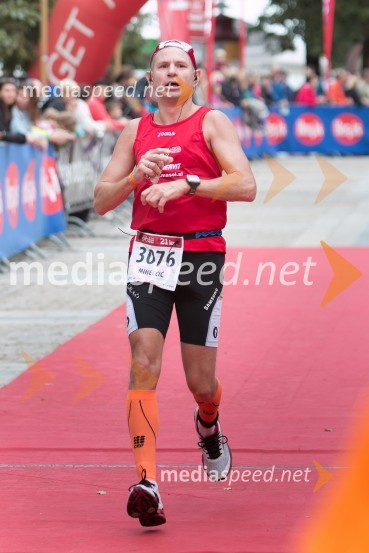  Tomaž Mihelčič, tekač (3076)5. Eko maraton Maribor