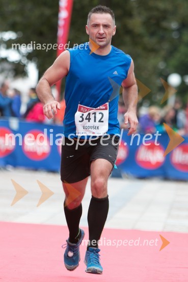  Denis Vodušek, tekač (3412)5. Eko maraton Maribor