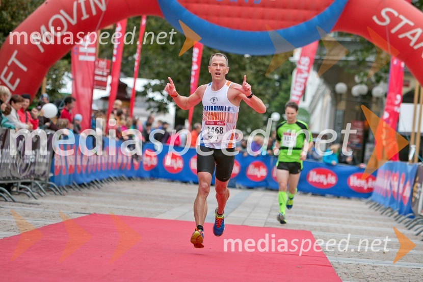  Borut Mraz, tekač (3468)5. Eko maraton Maribor