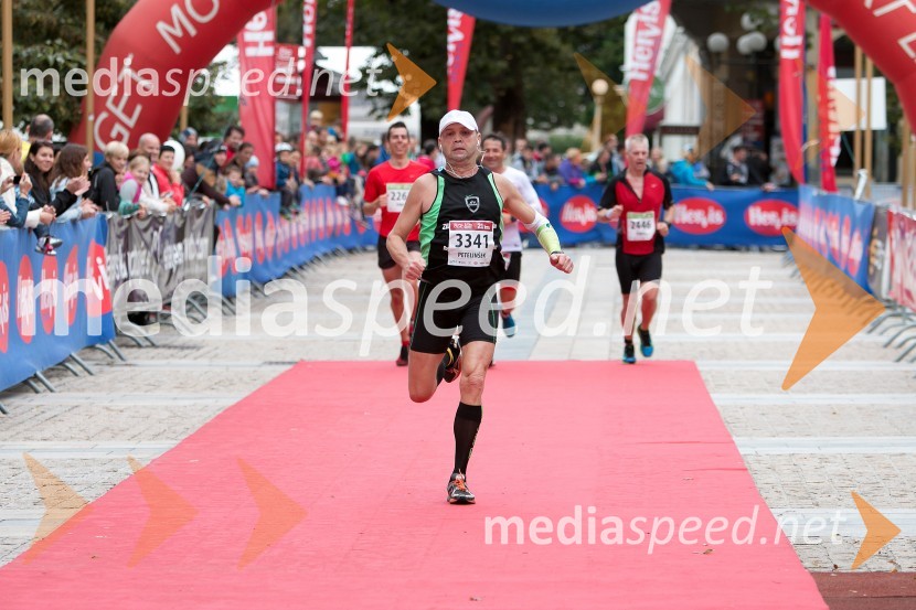  Karl Petelinšek, tekač (3341)5. Eko maraton Maribor
