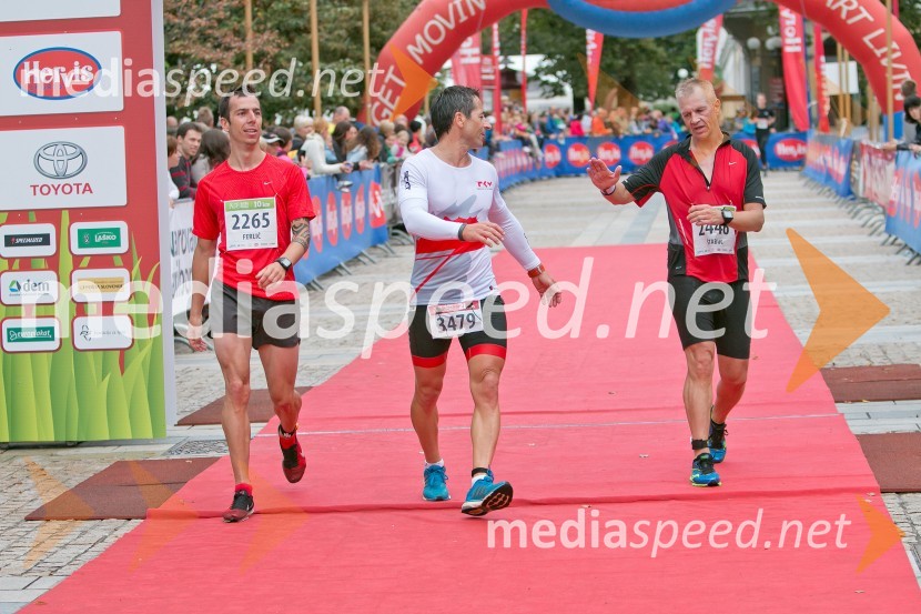  Denis Ferlič, tekač (2265);  Jože Kojc, tekač (3479);  ... 5. Eko maraton Maribor