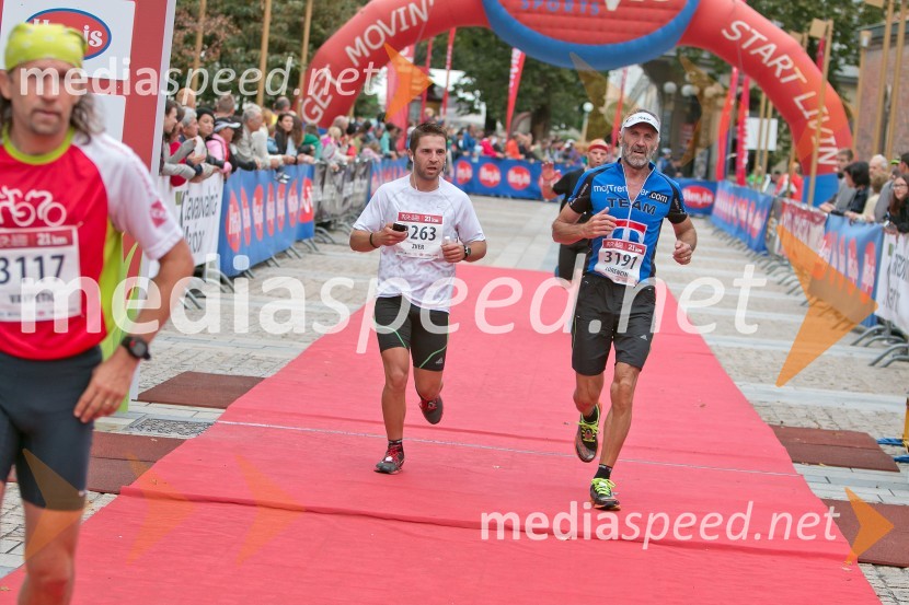  Aleš Vavpetič, tekač (3117);  ... ;  ... 5. Eko maraton Maribor